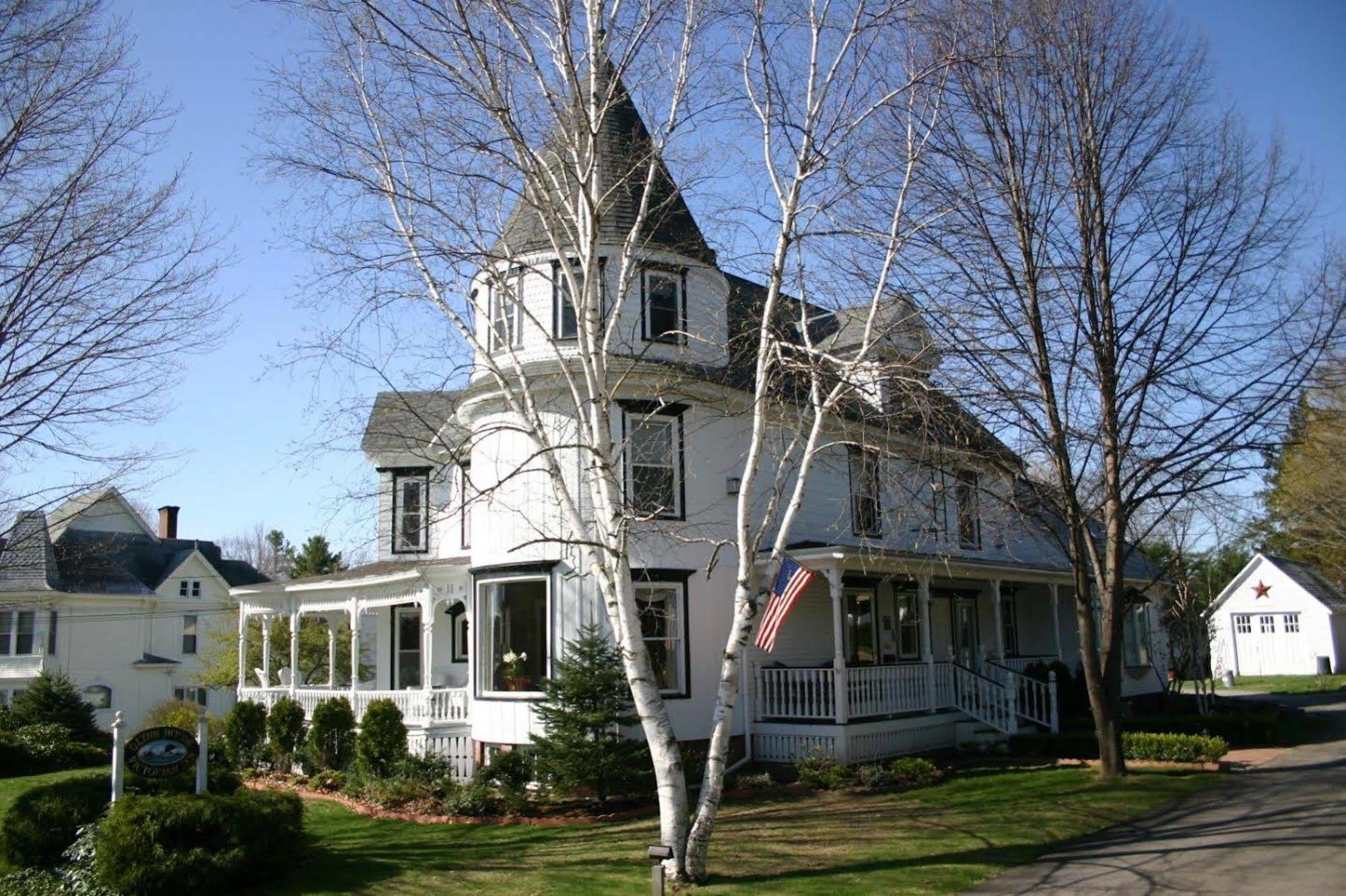 Glynn House Inn Ashland Экстерьер фото